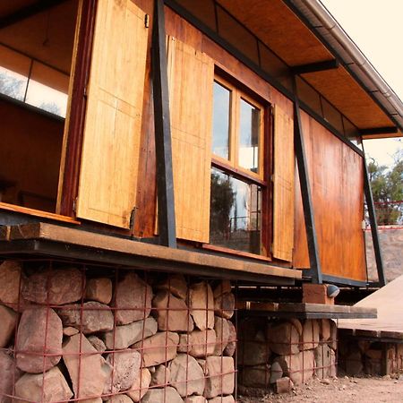 Glamping El Obrador Tilcara Hotell Exteriör bild