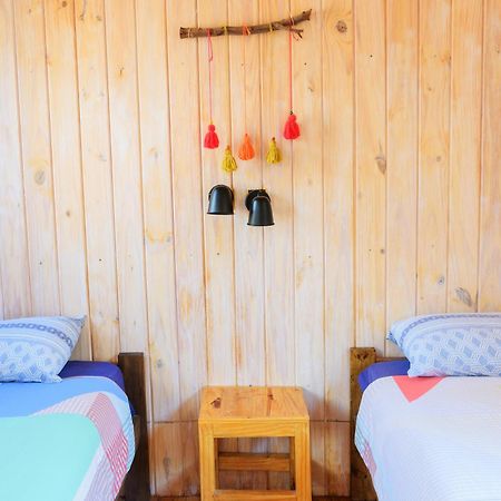 Glamping El Obrador Tilcara Hotell Exteriör bild