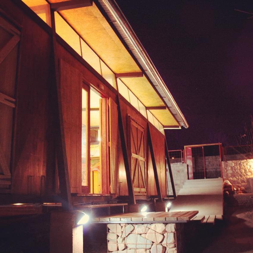 Glamping El Obrador Tilcara Hotell Exteriör bild