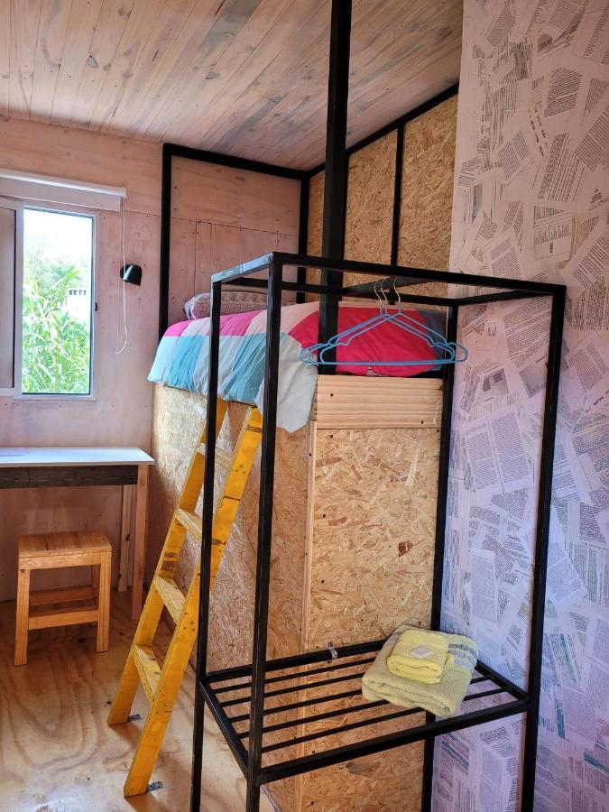 Glamping El Obrador Tilcara Hotell Exteriör bild