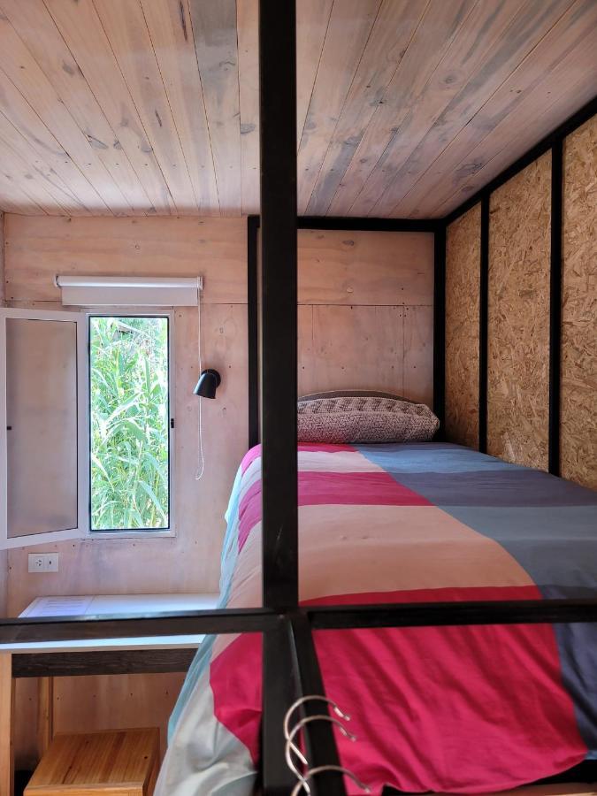 Glamping El Obrador Tilcara Hotell Exteriör bild