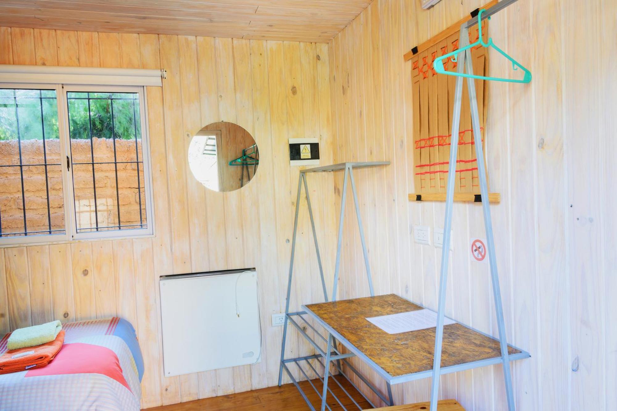 Glamping El Obrador Tilcara Hotell Exteriör bild