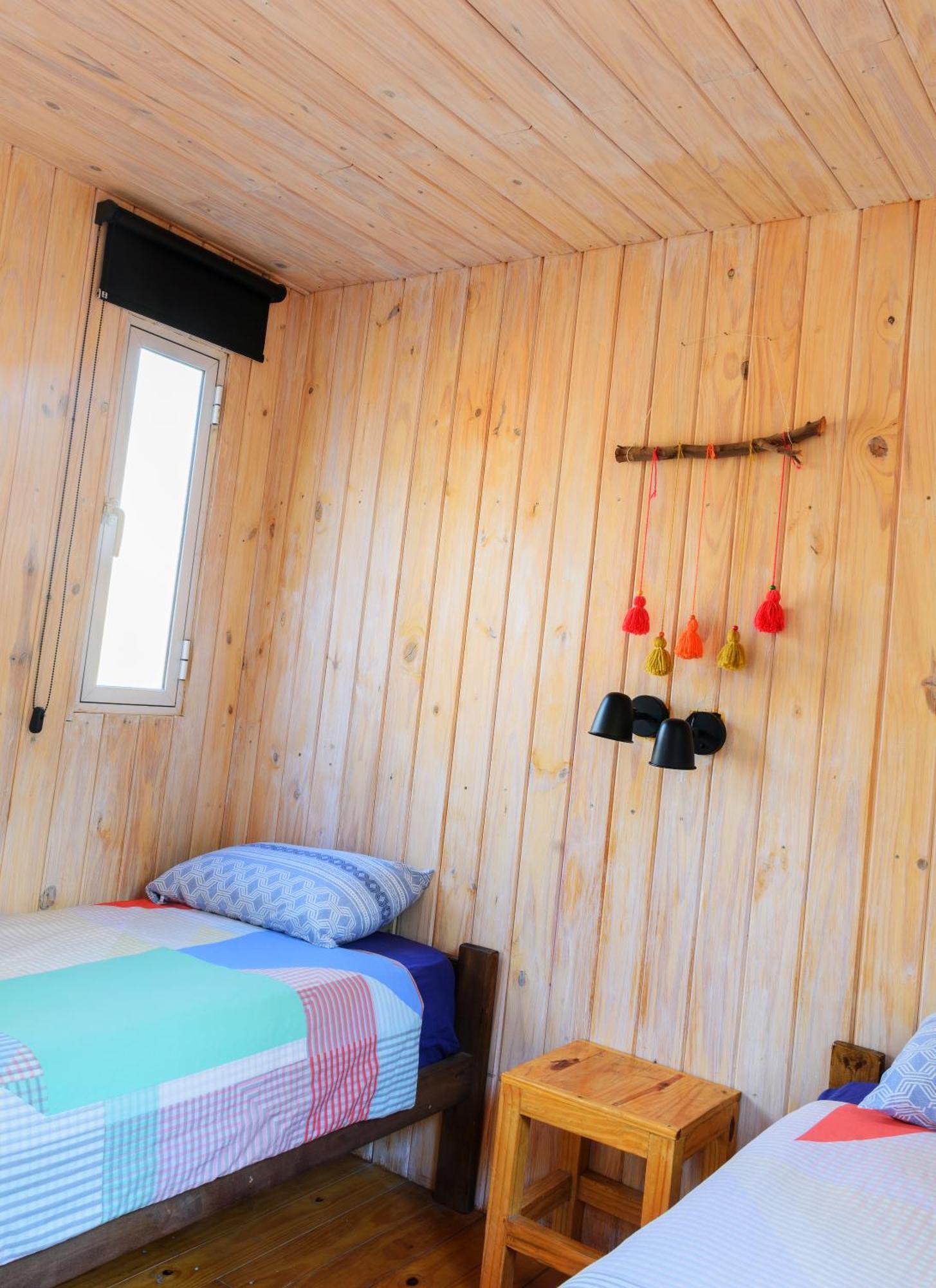 Glamping El Obrador Tilcara Hotell Exteriör bild