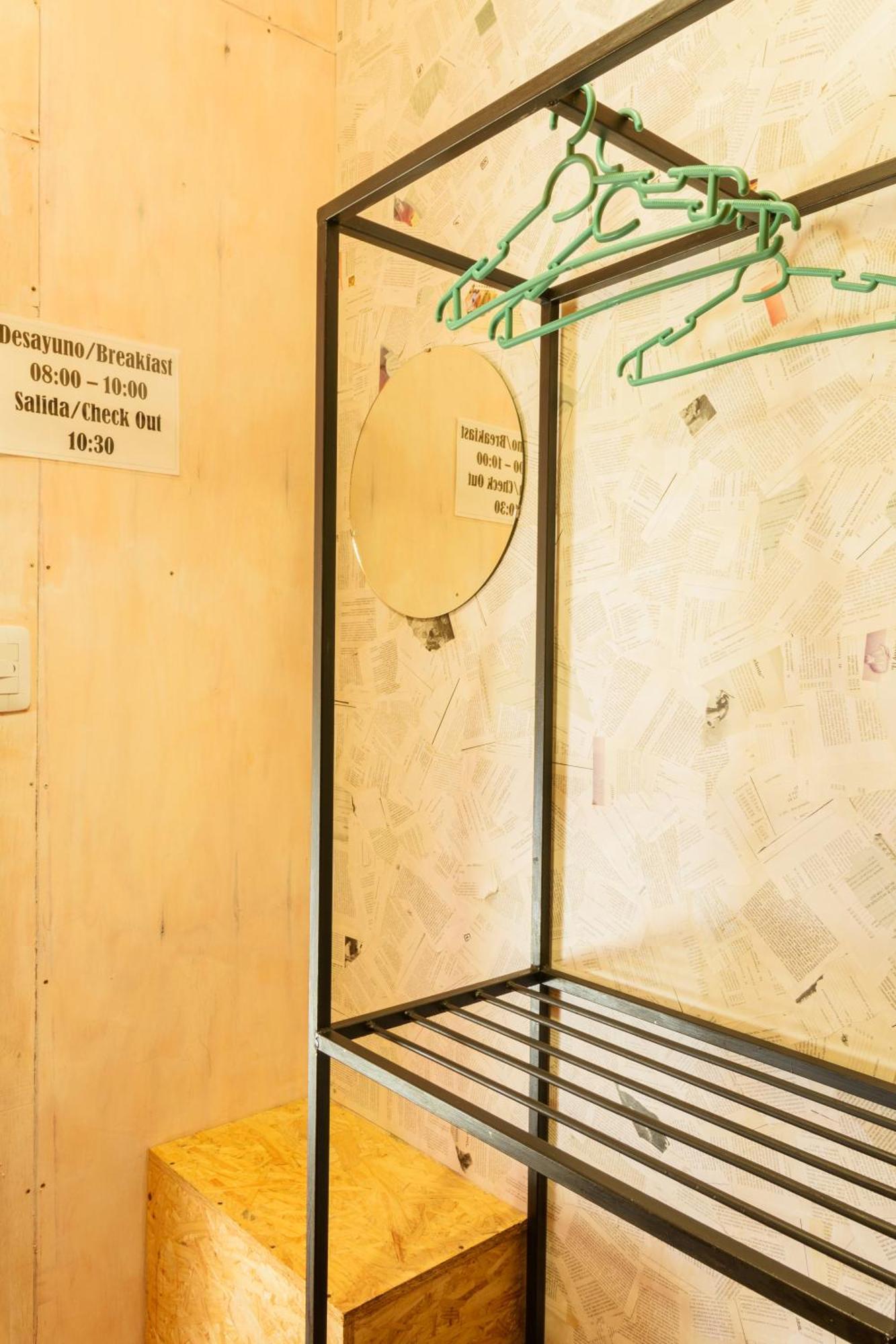 Glamping El Obrador Tilcara Hotell Exteriör bild
