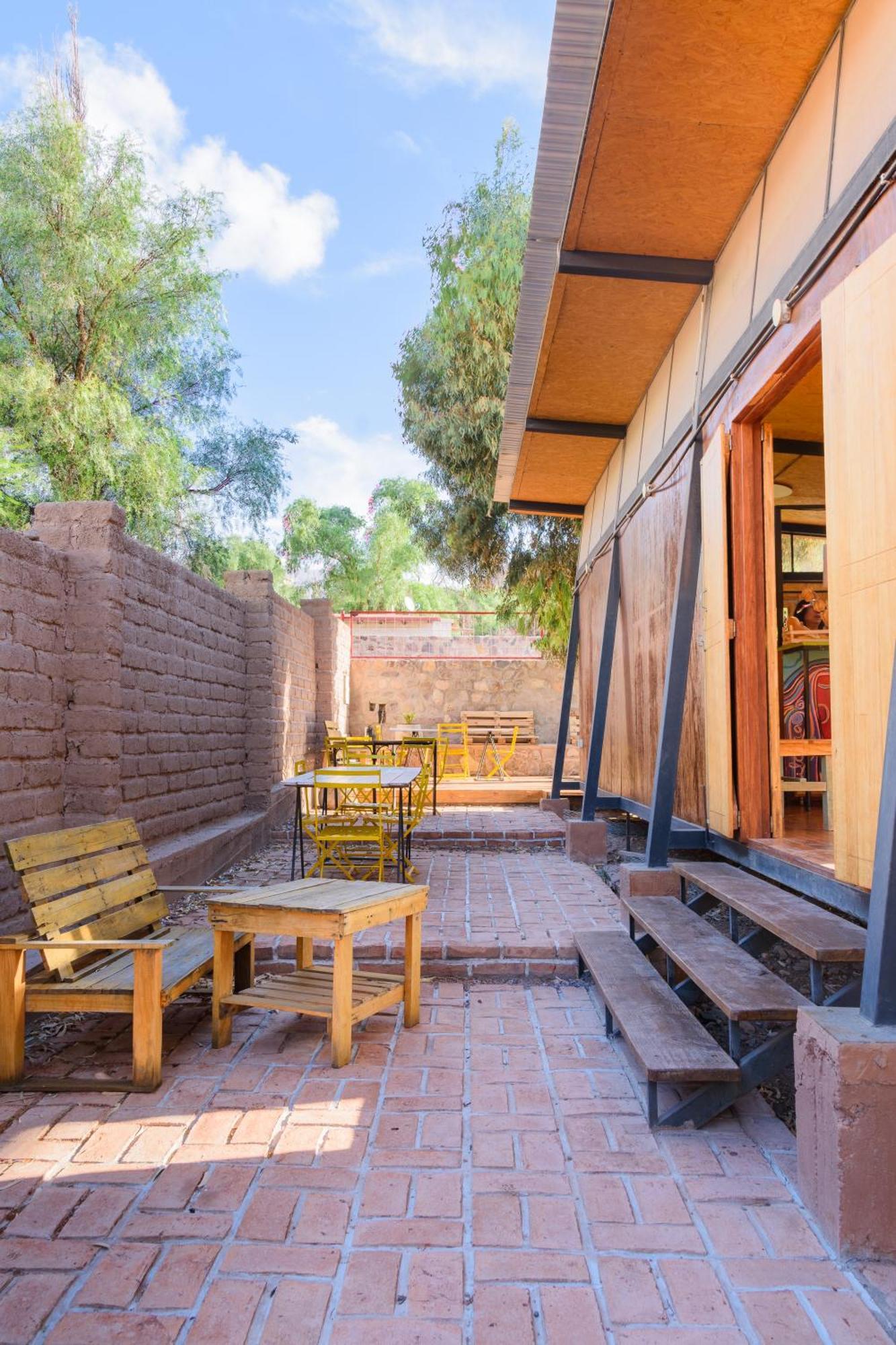 Glamping El Obrador Tilcara Hotell Exteriör bild