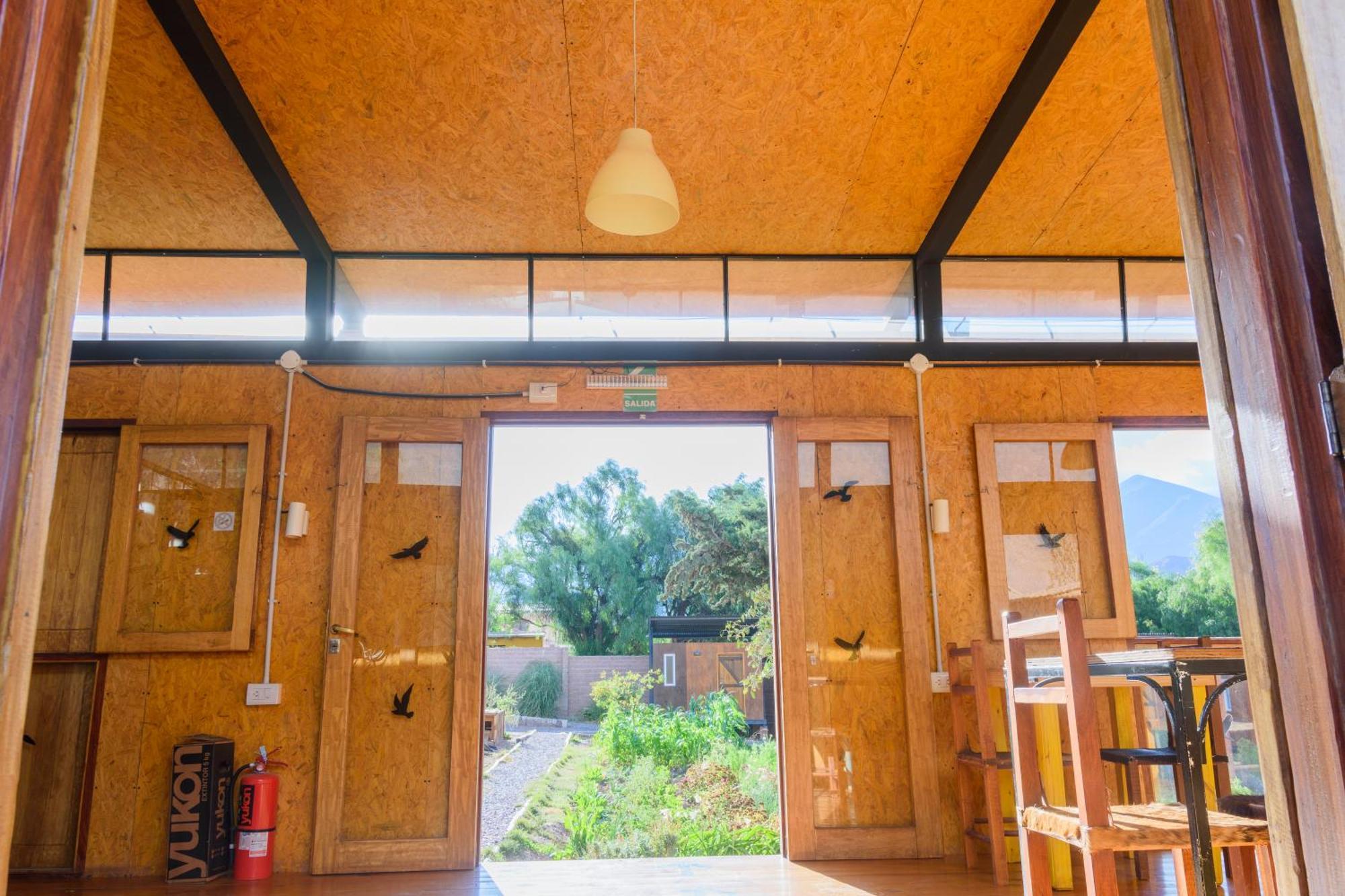 Glamping El Obrador Tilcara Hotell Exteriör bild