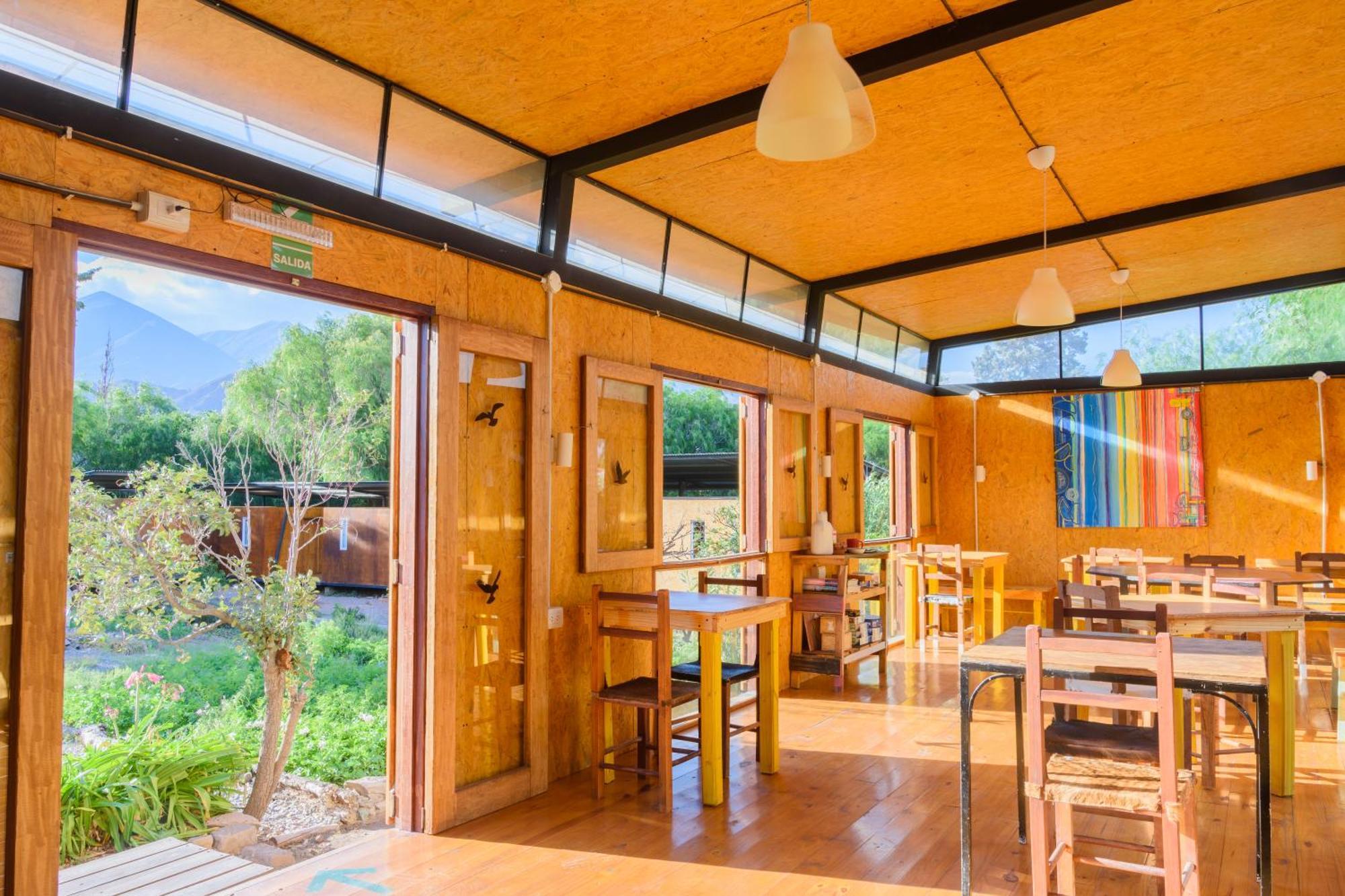 Glamping El Obrador Tilcara Hotell Exteriör bild