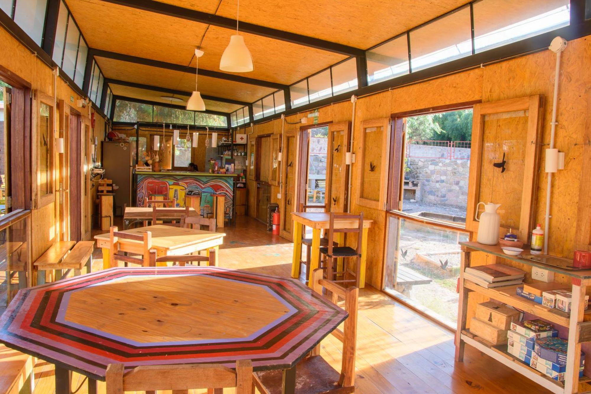 Glamping El Obrador Tilcara Hotell Exteriör bild